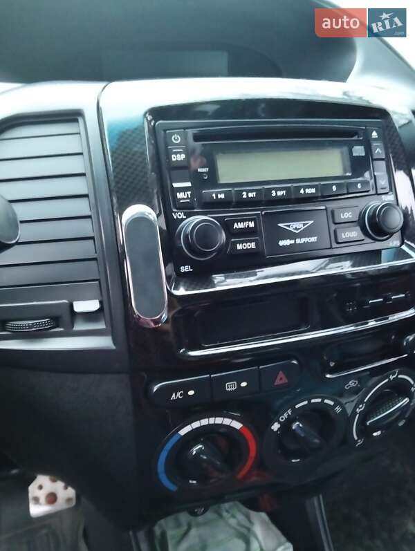 Хэтчбек Geely MK Cross 2013 в Кременчуге фото 6 Хэтчбек Geely MK Cross 2013 в Кременчуге