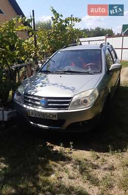 Хэтчбек Geely MK Cross 2012 в Киеве