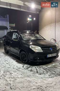 Хэтчбек Geely MK Cross 2014 в Киеве