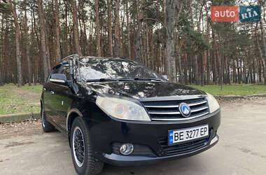 Хэтчбек Geely MK Cross 2014 в Николаеве