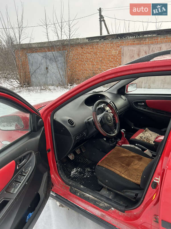 Хэтчбек Geely MK Cross 2014 в Ахтырке