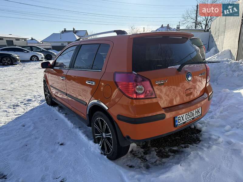 Хетчбек Geely MK Cross 2014 в Хмельницькому