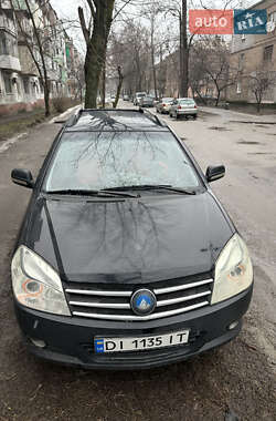 Хэтчбек Geely MK Cross 2012 в Запорожье