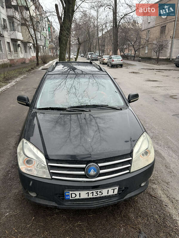 Хэтчбек Geely MK Cross 2012 в Запорожье