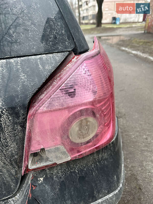 Хэтчбек Geely MK Cross 2012 в Запорожье