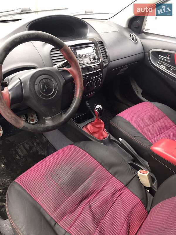 Хэтчбек Geely MK Cross 2013 в Белой Церкви фото 5 Хэтчбек Geely MK Cross 2013 в Белой Церкви