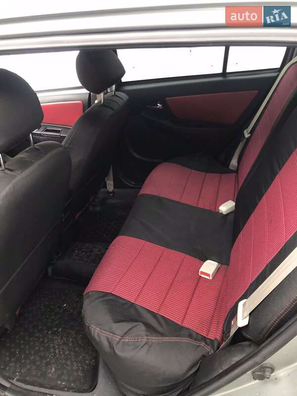 Хэтчбек Geely MK Cross 2013 в Белой Церкви фото 6 Хэтчбек Geely MK Cross 2013 в Белой Церкви