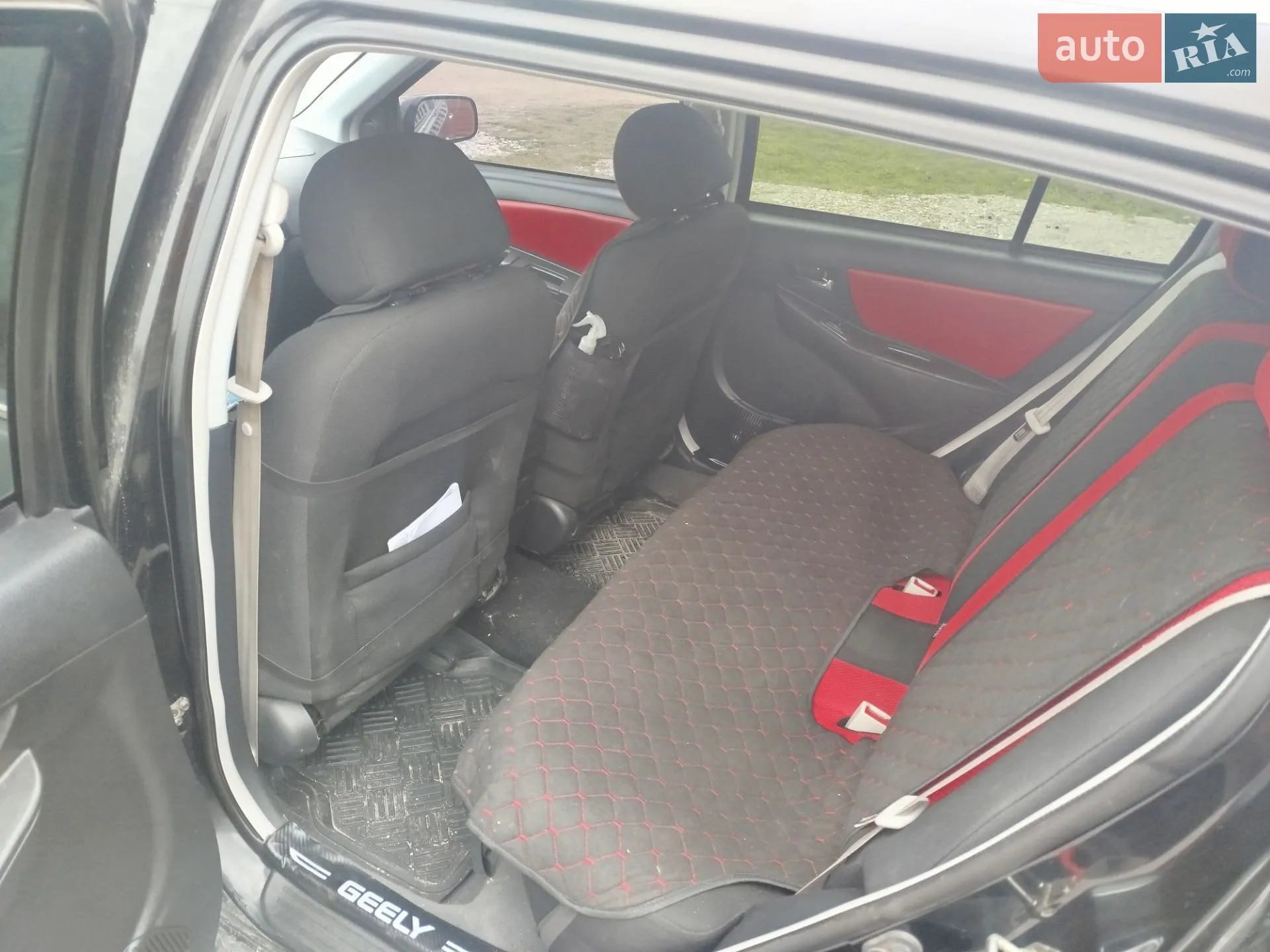 2012 Geely MK Cross - мініатюра 4
