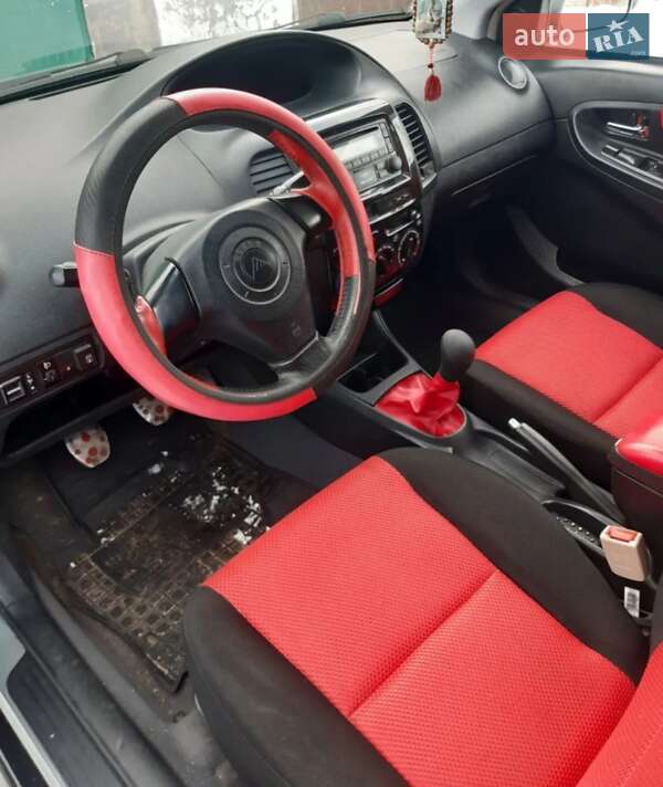 Хэтчбек Geely MK Cross 2014 в Ромнах фото 16 Хэтчбек Geely MK Cross 2014 в Ромнах