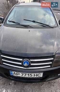 Хэтчбек Geely MK Cross 2013 в Запорожье