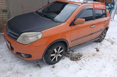 Хетчбек Geely MK Cross 2012 в Києві