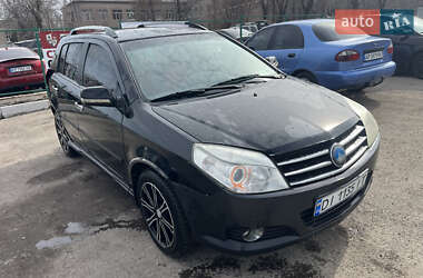 Хетчбек Geely MK Cross 2012 в Запоріжжі