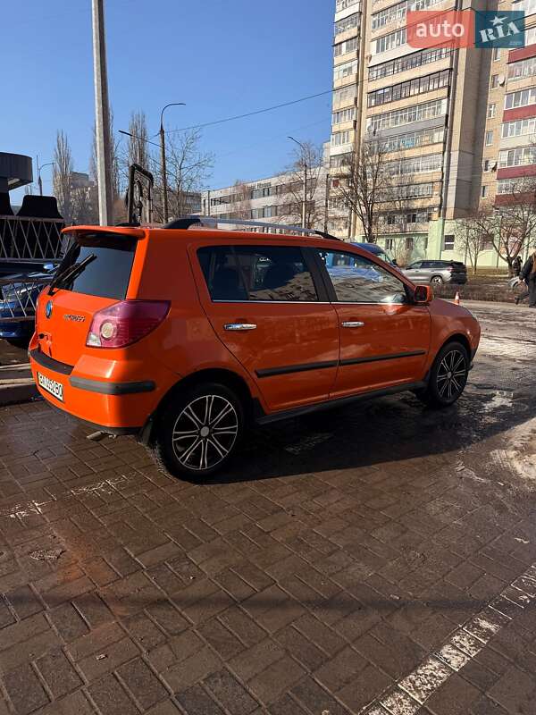 Хетчбек Geely MK Cross 2014 в Хмельницькому