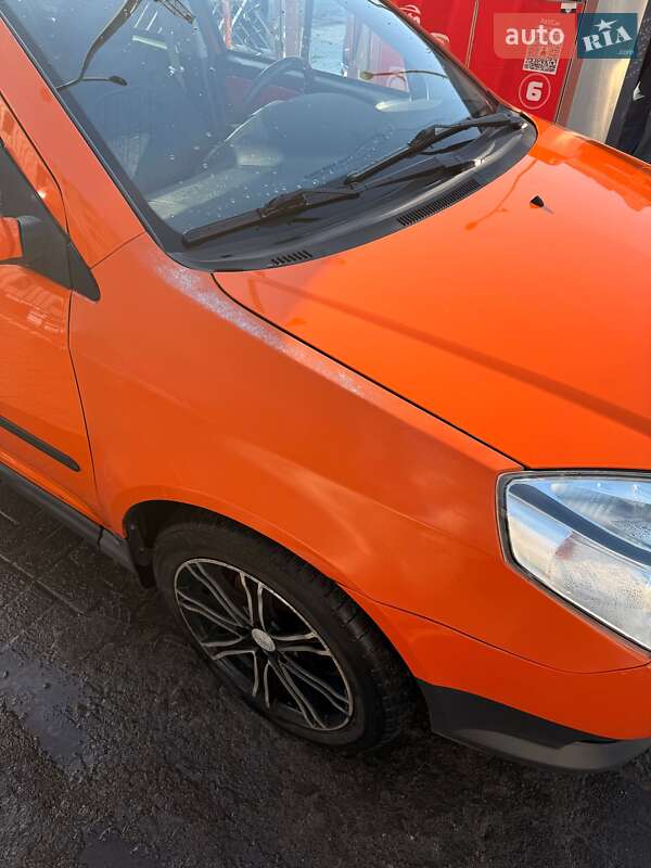 Хетчбек Geely MK Cross 2014 в Хмельницькому