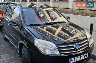 Хетчбек Geely MK Cross 2014 в Києві