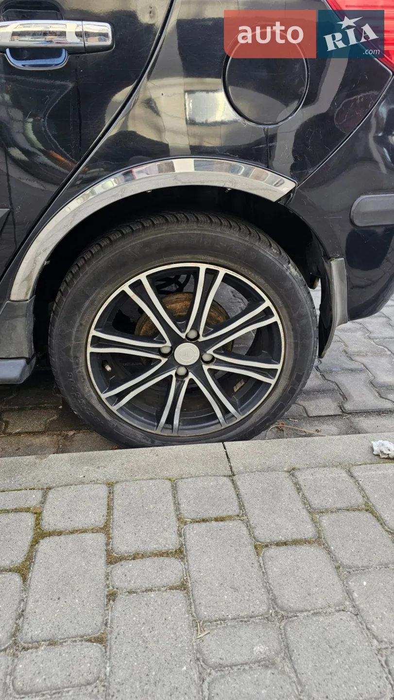 2014 Geely MK Cross - мініатюра 12