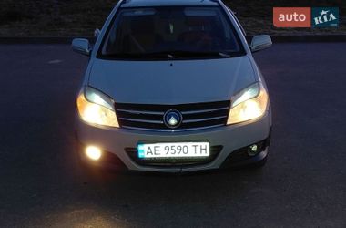 Хэтчбек Geely MK Cross 2013 в Кривом Роге