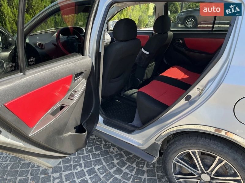 Хетчбек Geely MK Cross 2013 в Дніпрі