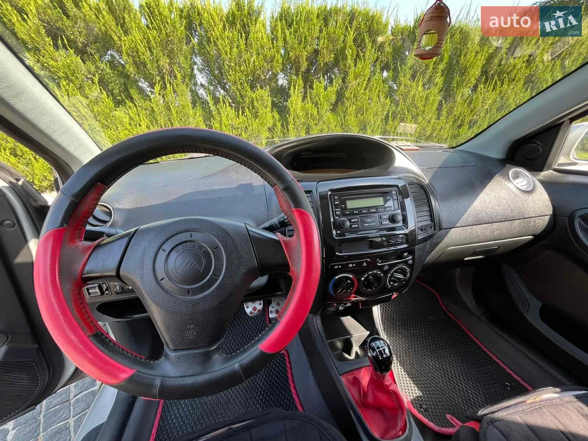 2013 Geely MK Cross - мініатюра 10