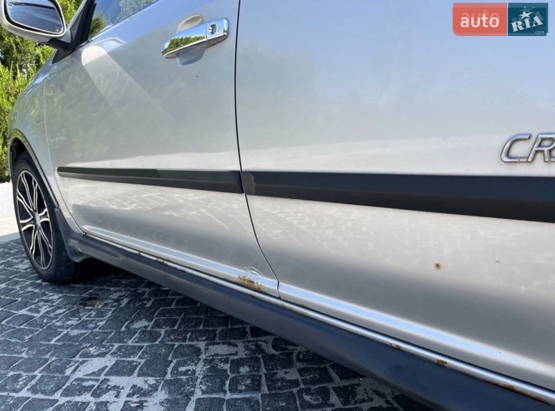 Хетчбек Geely MK Cross 2013 в Дніпрі