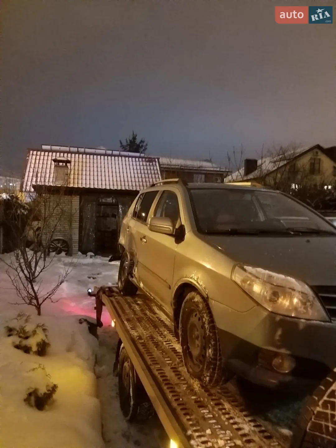 2013 Geely MK Cross - мініатюра 5