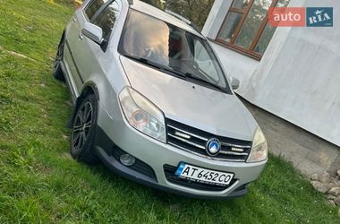 Хетчбек Geely MK Cross 2014 в Івано-Франківську