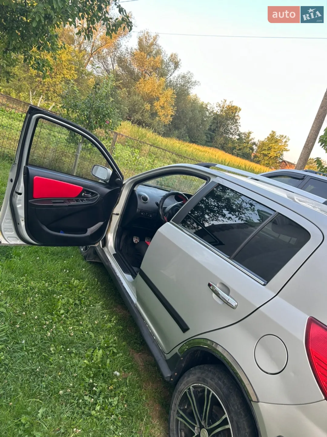 2014 Geely MK Cross - мініатюра 9