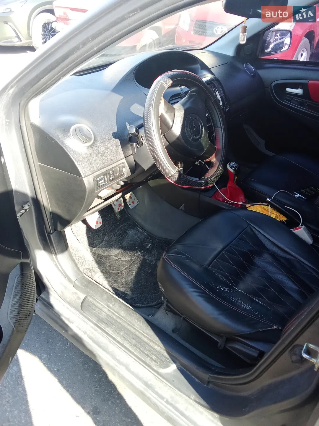 2014 Geely MK Cross - мініатюра 7