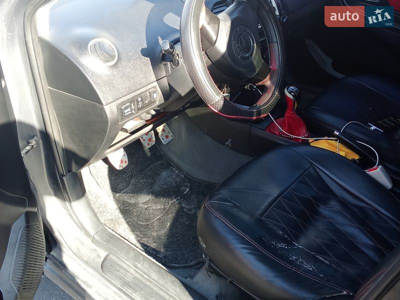 Хетчбек Geely MK Cross 2014 в Одесі фото 7 Хетчбек Geely MK Cross 2014 в Одесі