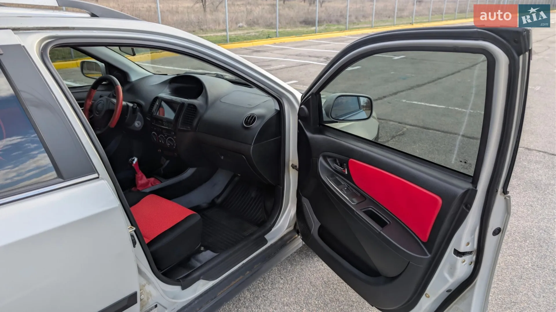 2013 Geely MK Cross - мініатюра 11