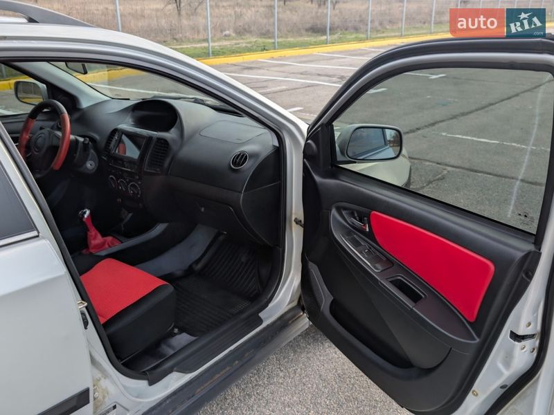 Хетчбек Geely MK Cross 2013 в Запоріжжі фото 11 Хетчбек Geely MK Cross 2013 в Запоріжжі