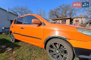 Хэтчбек Geely MK Cross 2012 в Ярмолинцах