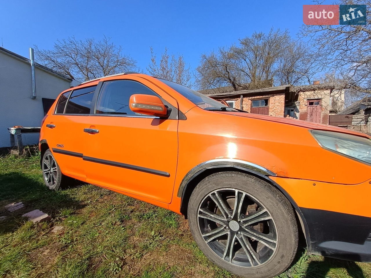 2013 Geely MK Cross - мініатюра 16