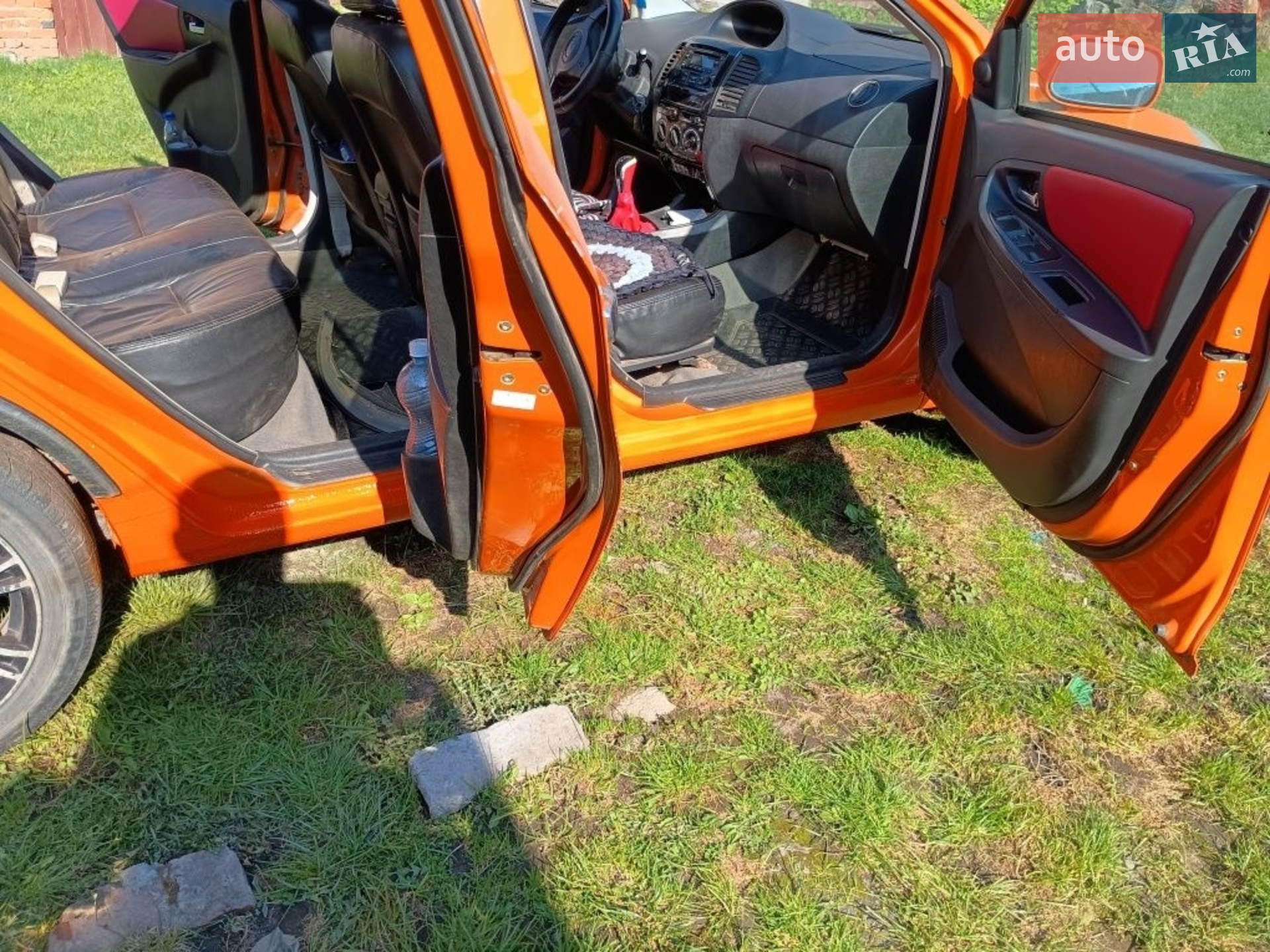 2012 Geely MK Cross - мініатюра 13