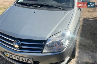 Хетчбек Geely MK Cross 2014 в Горохові