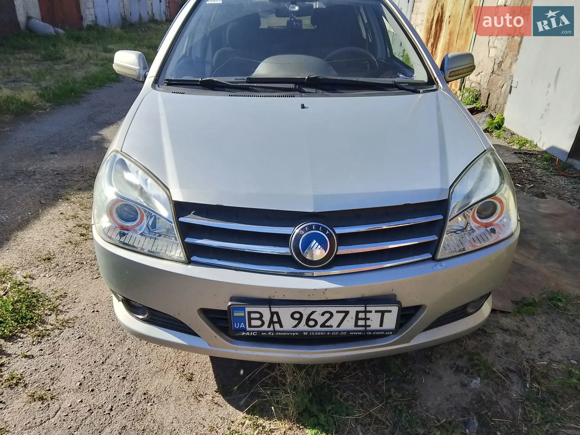 2011 Geely MK Cross - мініатюра 4