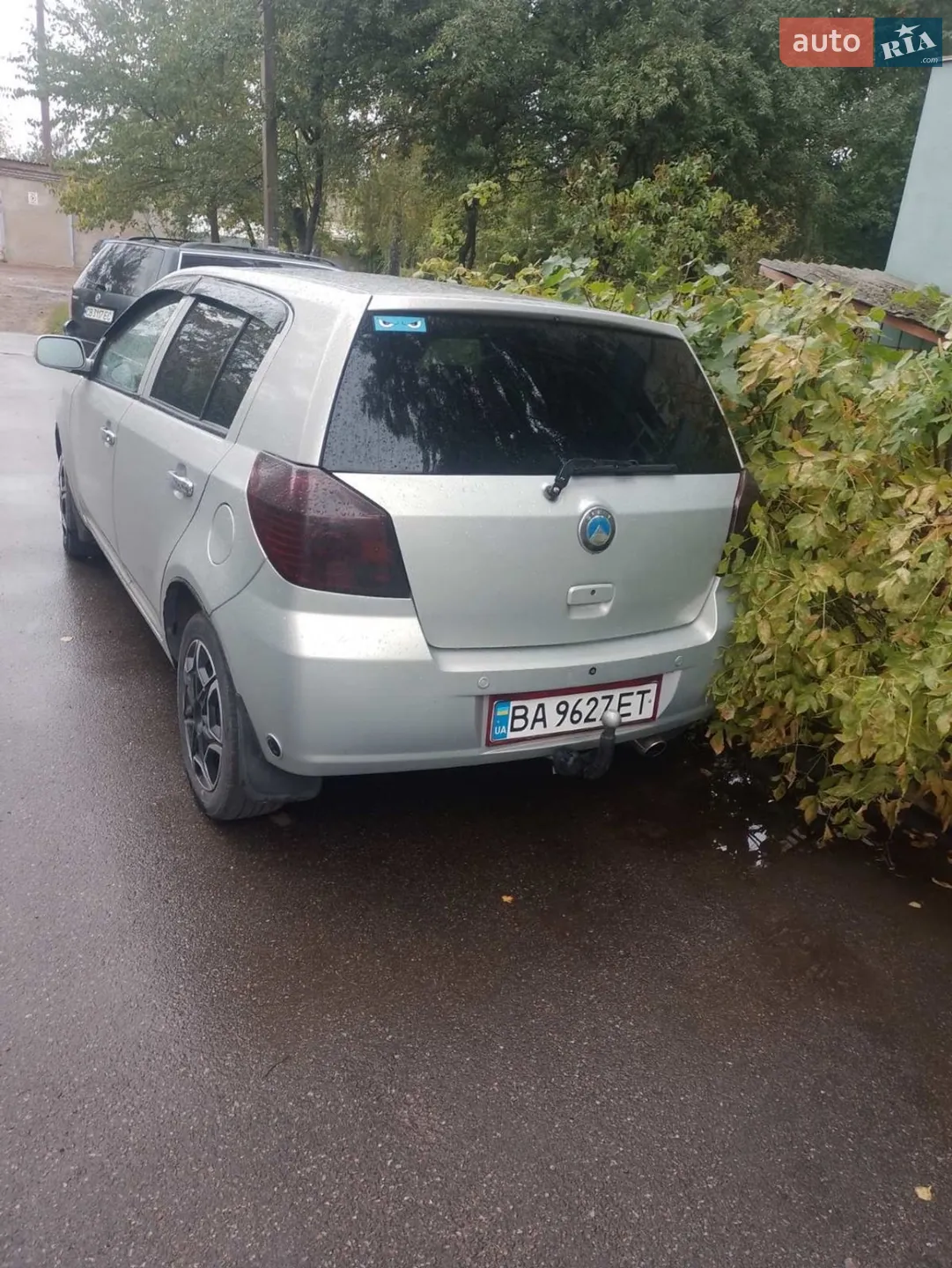 2011 Geely MK Cross - мініатюра 14