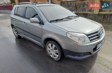 Хэтчбек Geely MK Cross 2012 в Калиновке