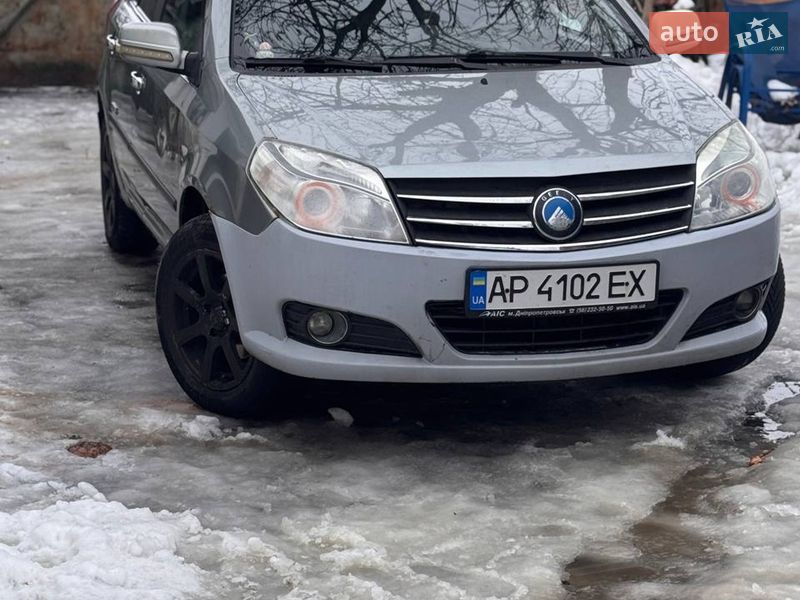 Хэтчбек Geely MK Cross 2013 в Прилуках