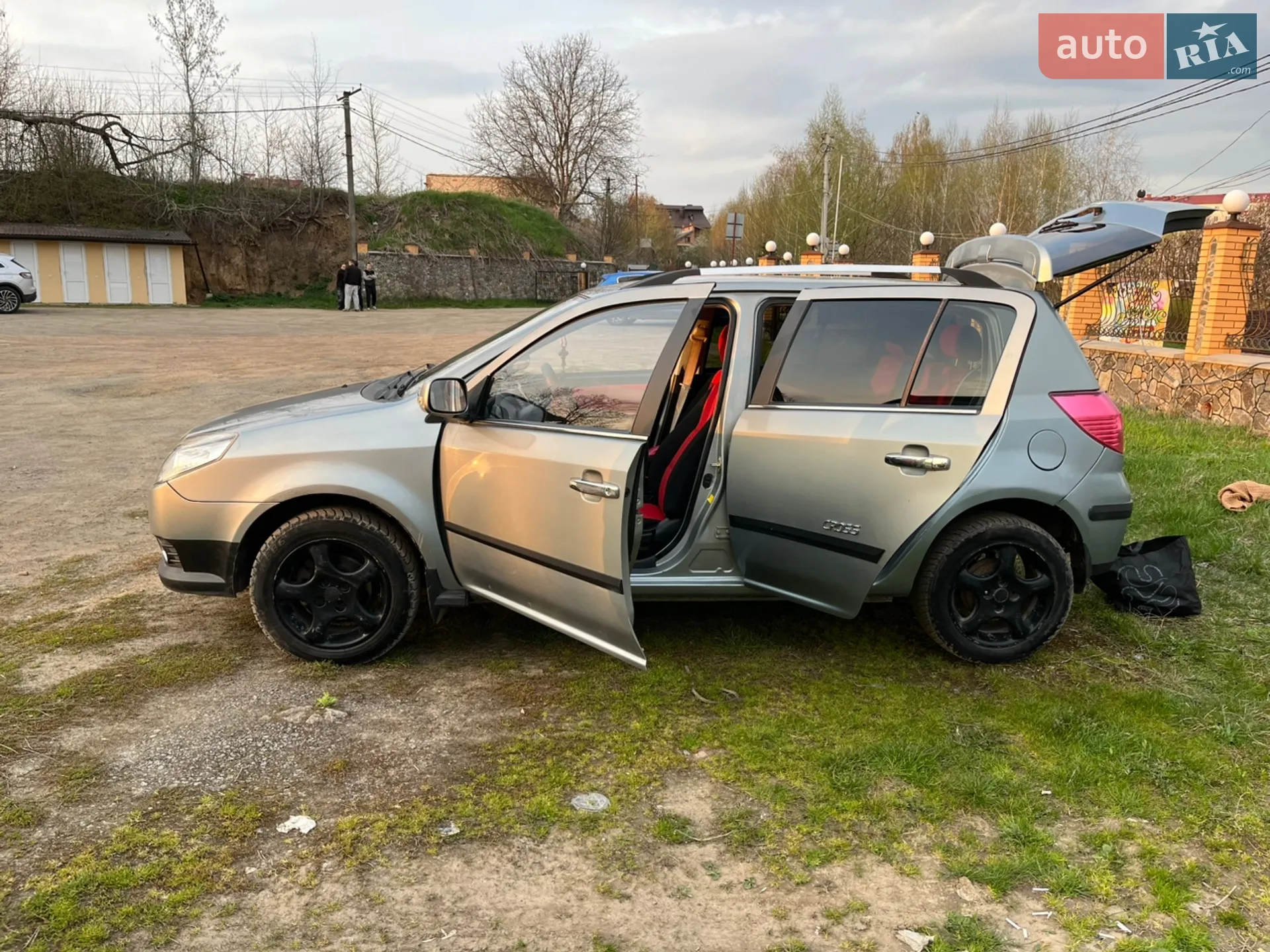 2013 Geely MK Cross - мініатюра 11