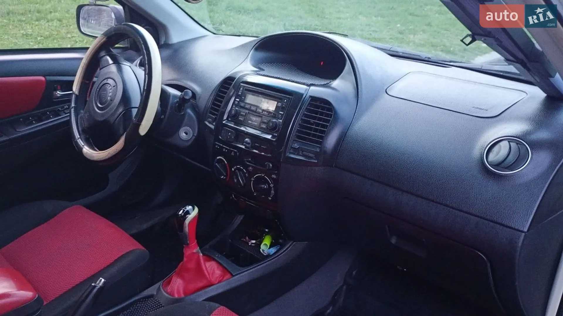 2013 Geely MK Cross - мініатюра 7