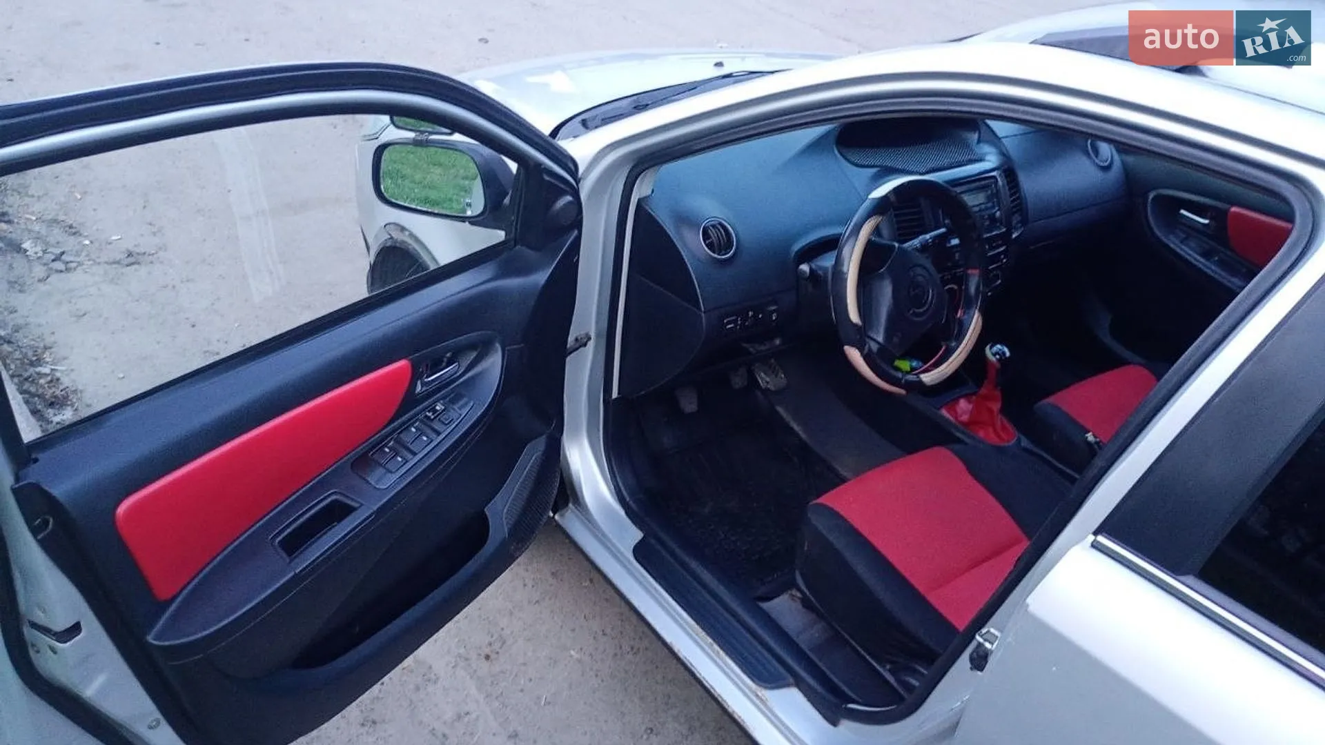 2013 Geely MK Cross - мініатюра 12
