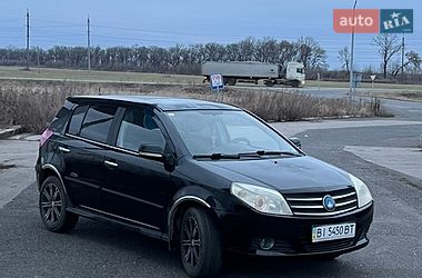Хетчбек Geely MK Cross 2013 в Миргороді