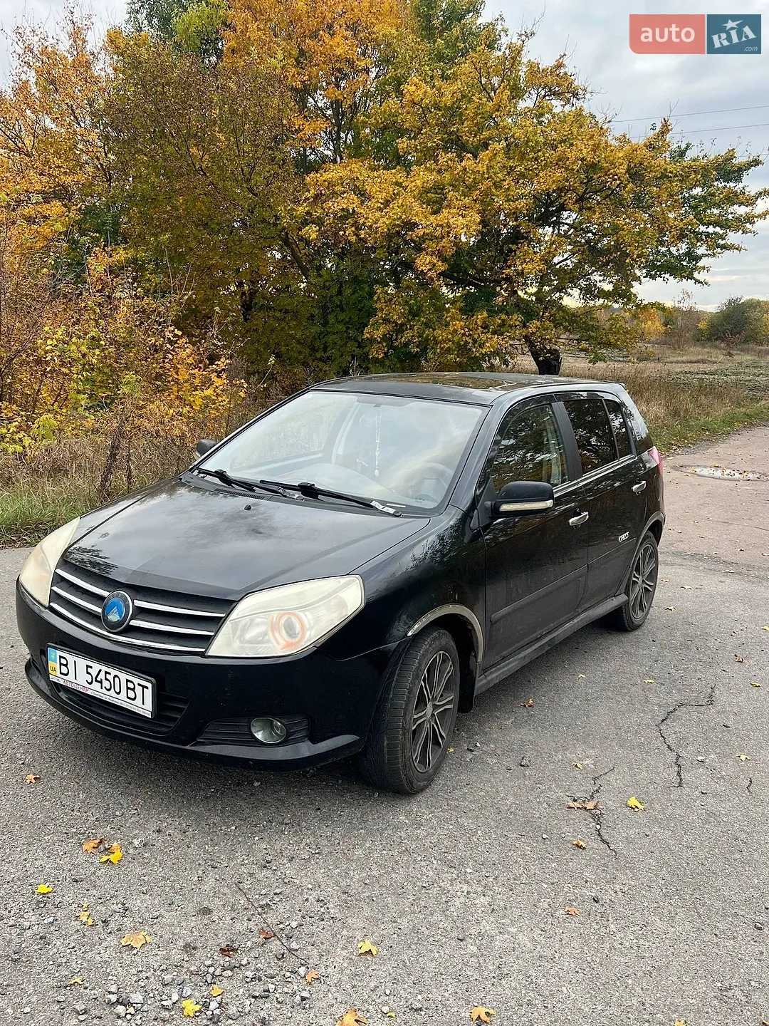 2013 Geely MK Cross - мініатюра 6