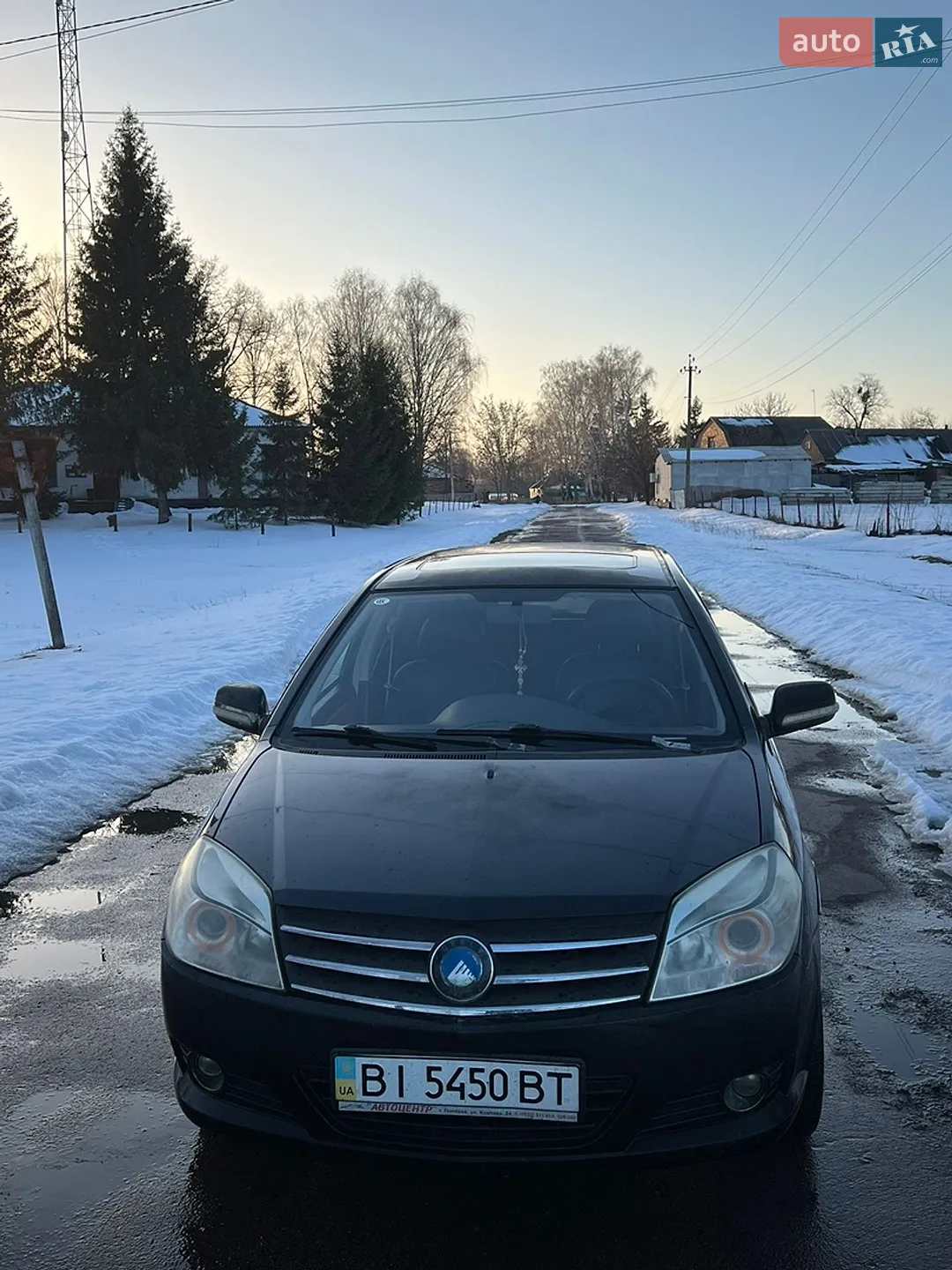 2013 Geely MK Cross - мініатюра 11