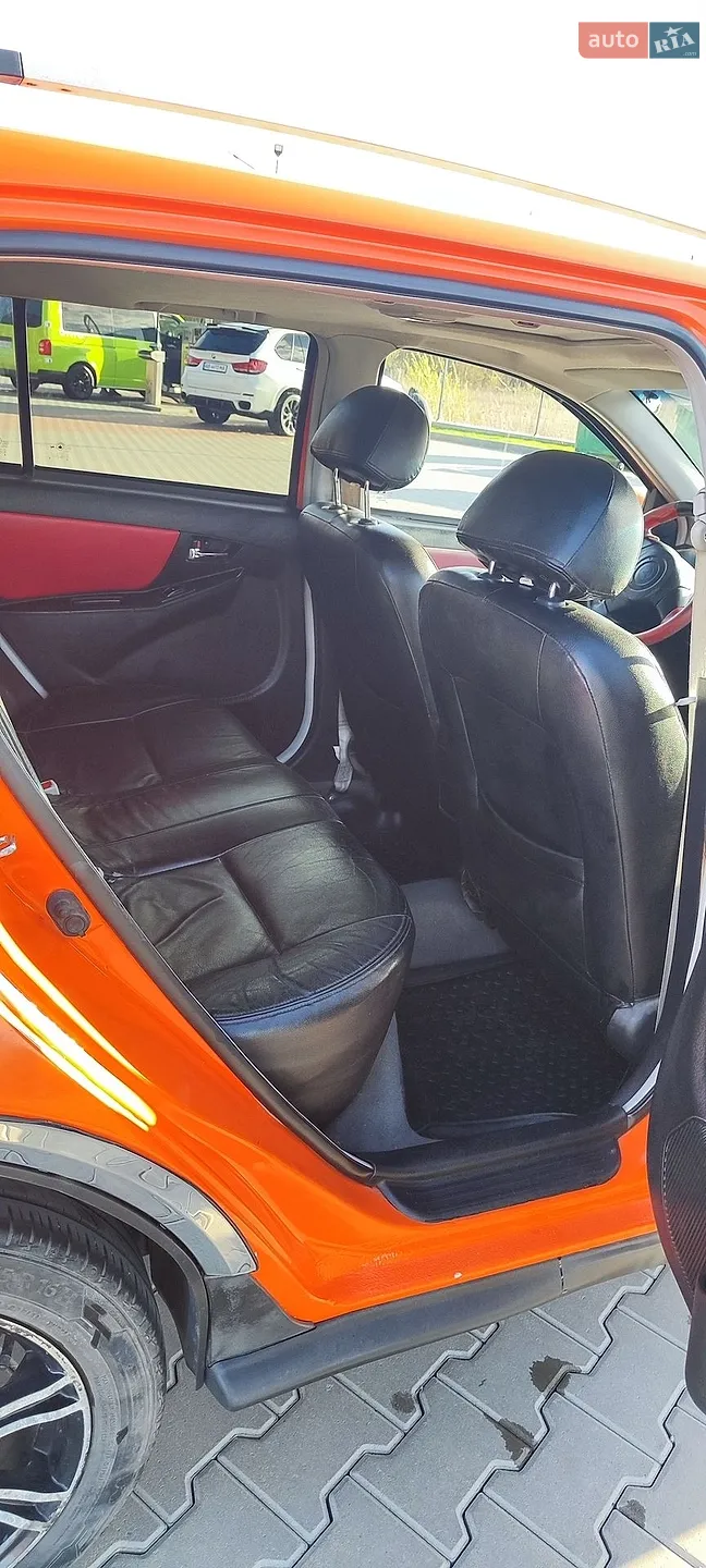 2012 Geely MK Cross - мініатюра 7