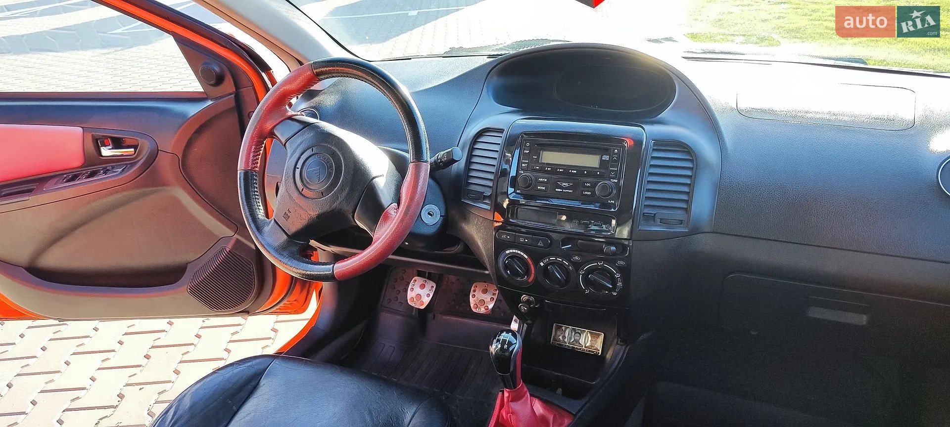 2012 Geely MK Cross - мініатюра 14