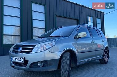 Хэтчбек Geely MK Cross 2013 в Калуше