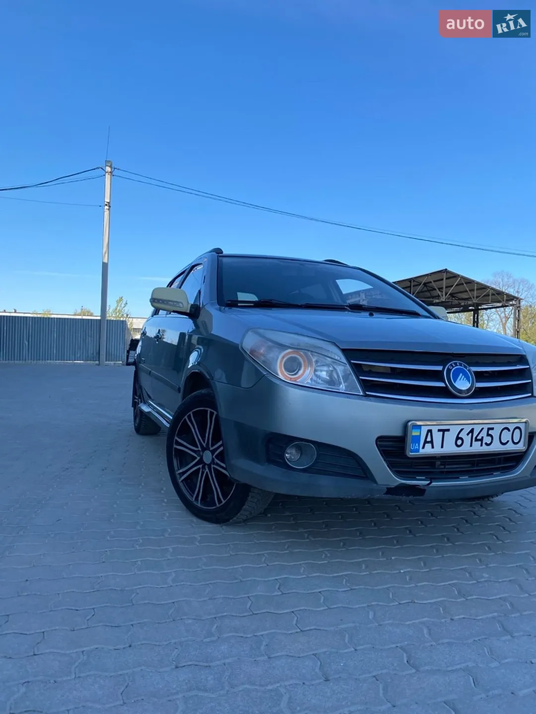 2013 Geely MK Cross - мініатюра 2
