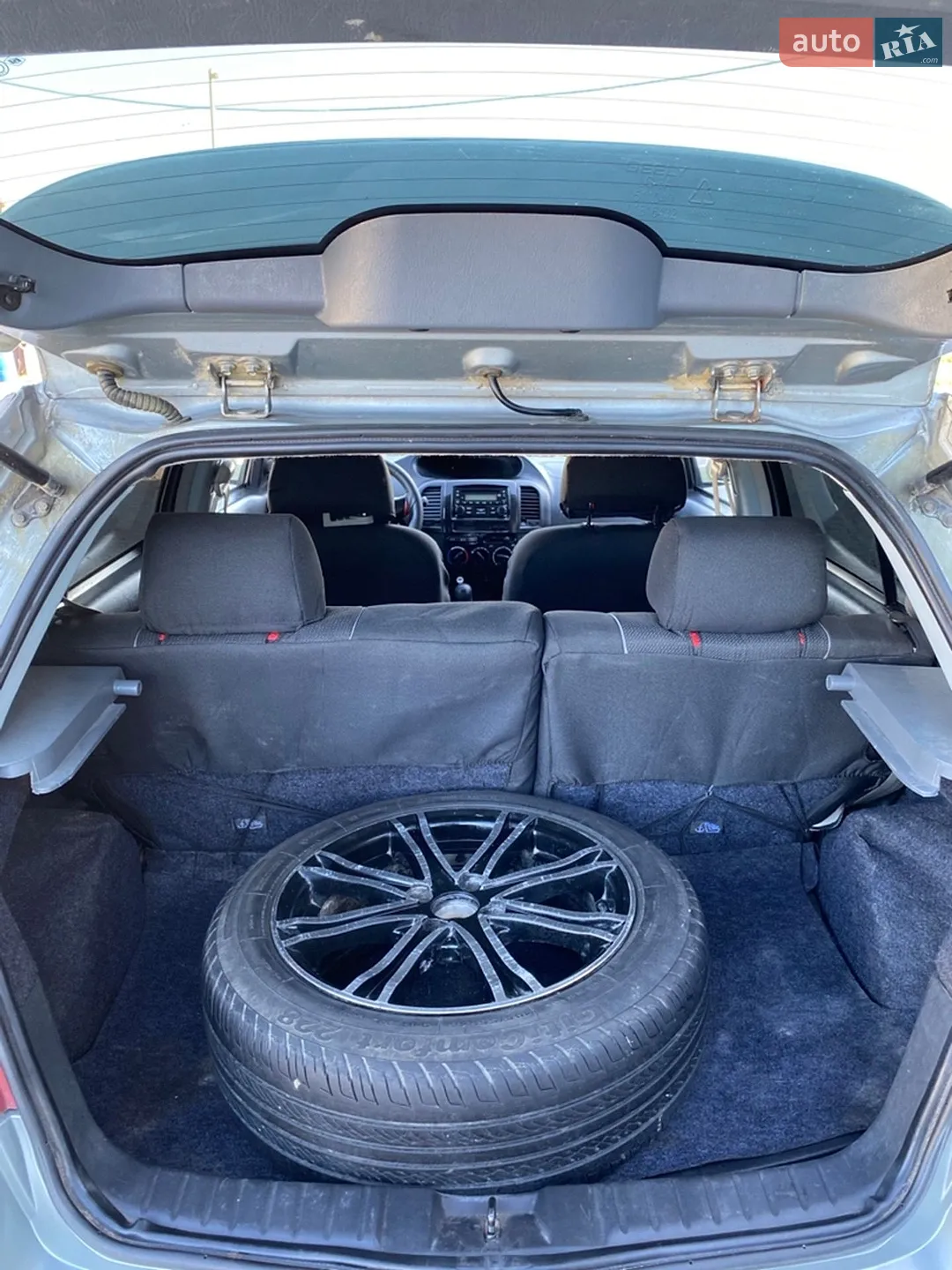 2013 Geely MK Cross - мініатюра 21